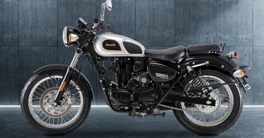 Benelli Imperiale 400 Finance Offer