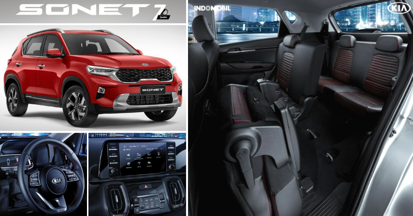 7-Seater Kia Sonet Officially Revealed