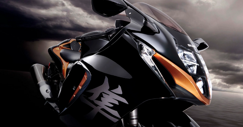 New Suzuki Hayabusa Sold Out