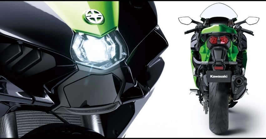 2022 Kawasaki Ninja H2 SX Updated