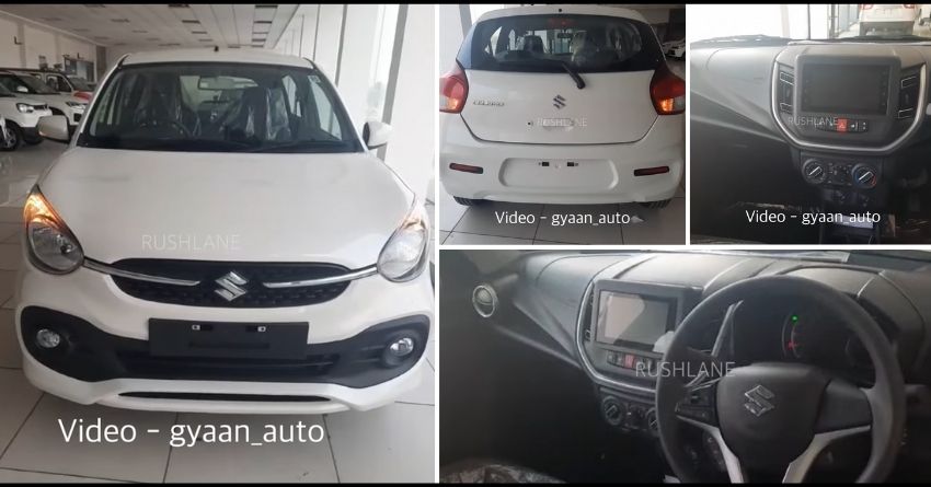 2022 Maruti Celerio Fully Revealed