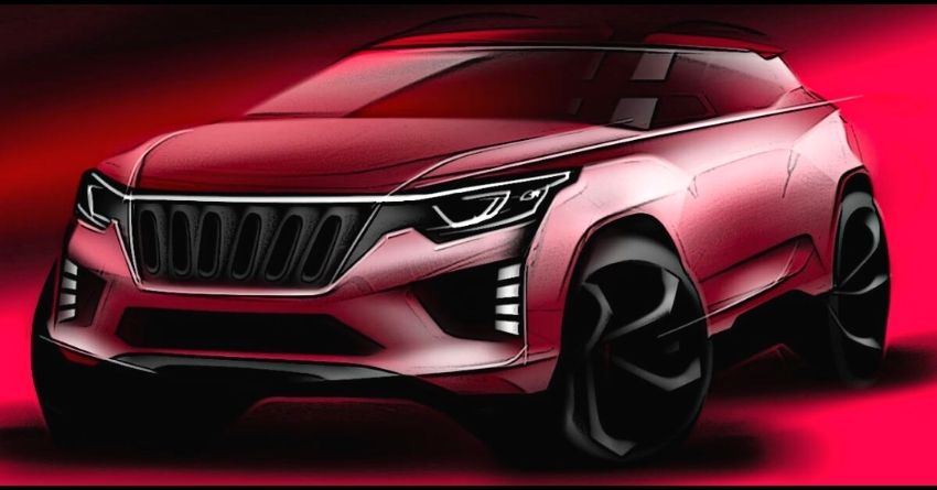 New Mahindra XUV500 Is Coming; To Rival Maruti Grand Vitara