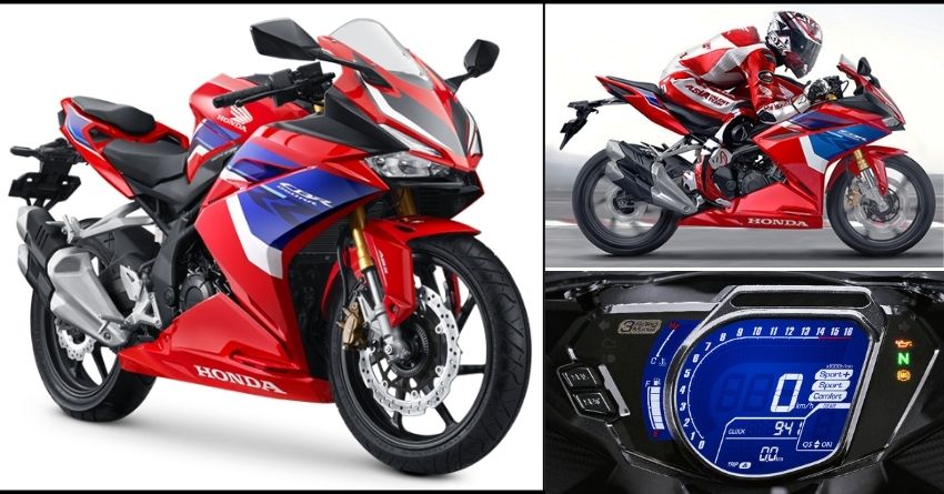 Honda CBR250RR Trico Edition Makes Official Debut