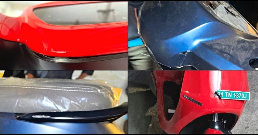 Ola Scooter Owners Facing Quality Issues