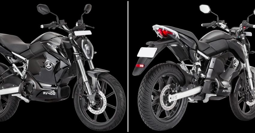 Revolt Electric Motorcycle Price Increased