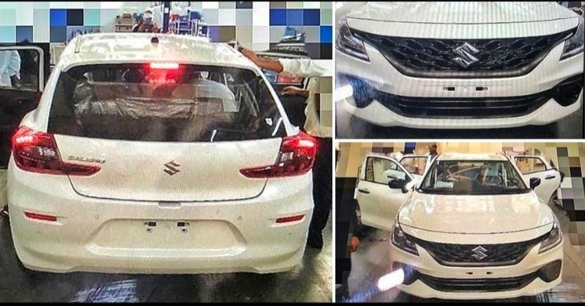 2022 Maruti Baleno India Launch Next Month