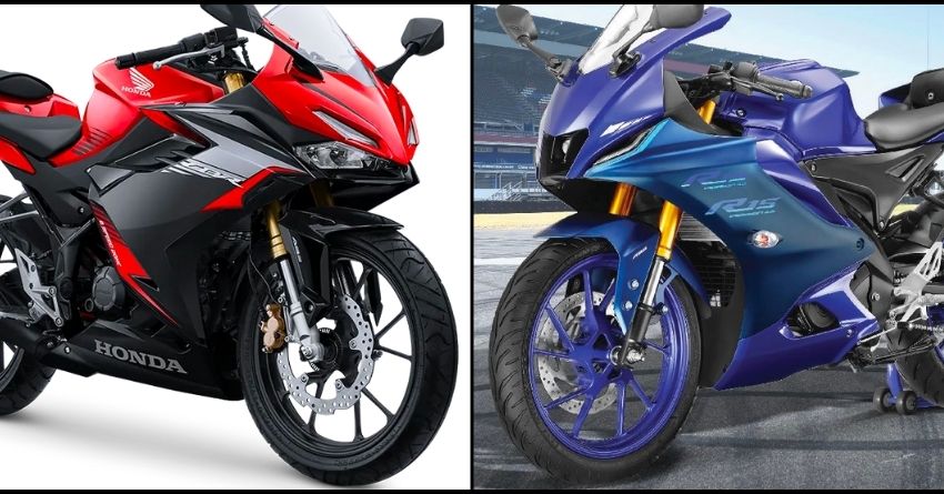 150cc Honda CBR is Coming to India; To Rival Yamaha R15 V4