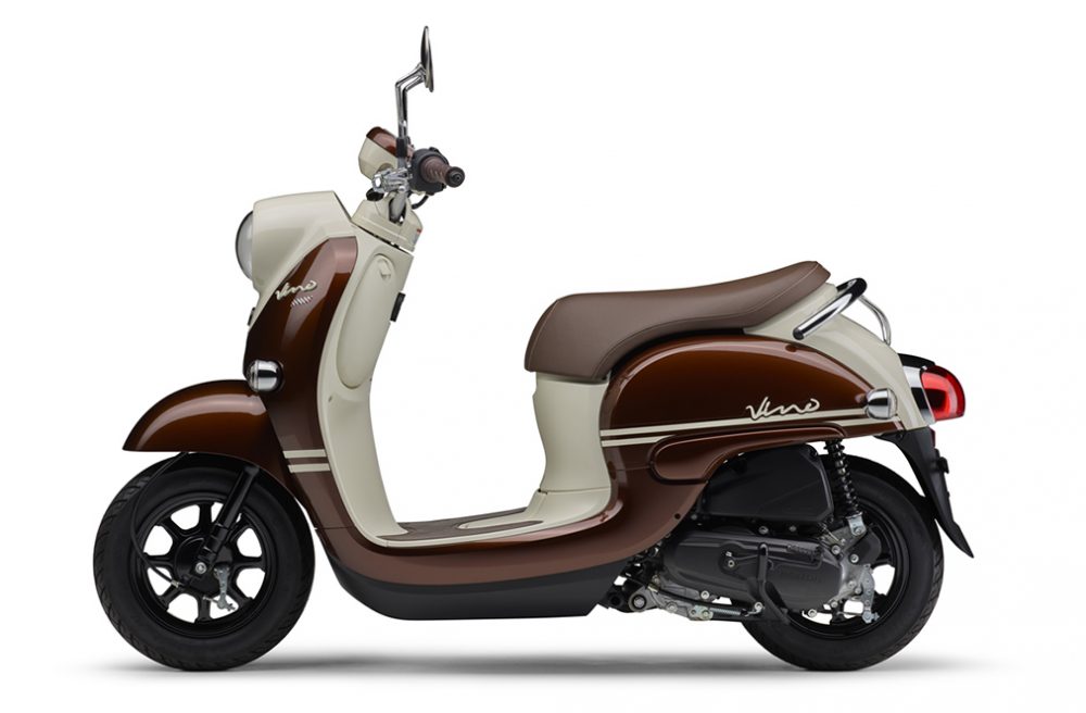 2022 Yamaha Vino 1 - 50cc Yamaha Vino Scooter Official Photos & Colour Options 2022 Yamaha Vino 1