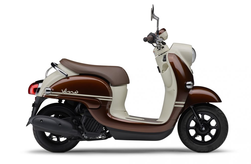 2022 Yamaha Vino 2 - 50cc Yamaha Vino Scooter Official Photos & Colour Options 2022 Yamaha Vino 2