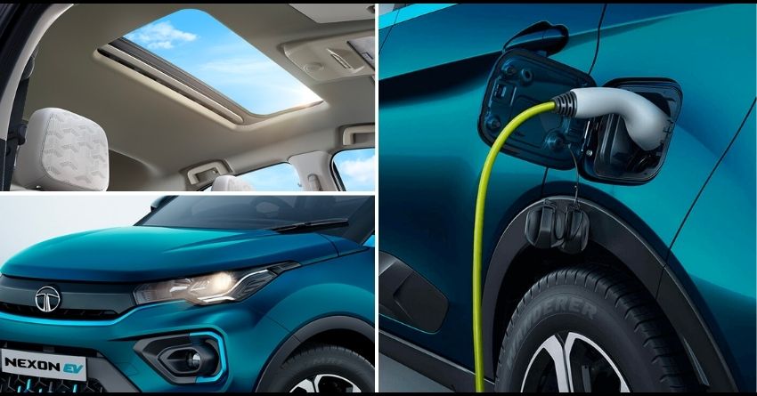 2022 Tata Nexon EV To Get Ventilated Seats And 400 KM Range