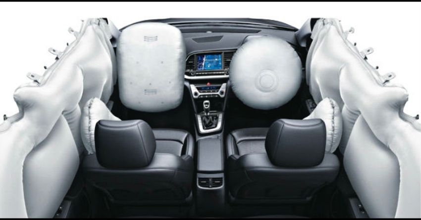 6 Airbags In Cars Mandatory In India From 1st October 2022