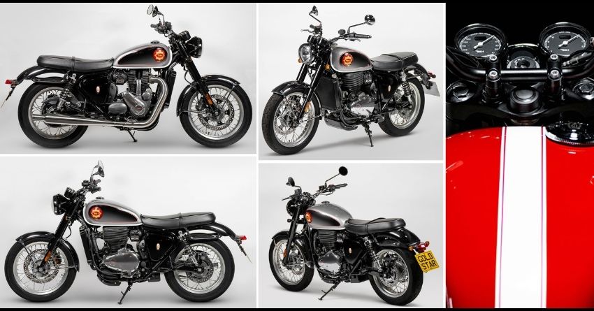 BSA Gold Star 650 Price Revealed; Rivals Royal Enfield Interceptor 650