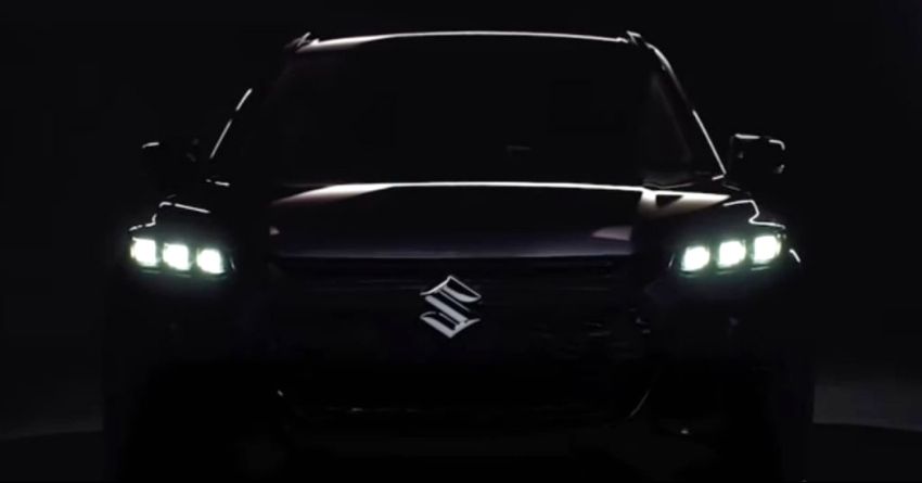 Upcoming Maruti Suzuki Grand Vitara SUV BasePrice Leaked