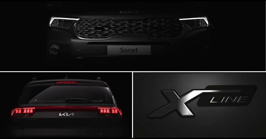 New Kia Sonet X Line Details Surface Online – Launch Soon!