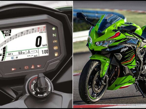 Kawasaki Ninja ZX-4RR 4-Cylinder Sportbike Price Revealed