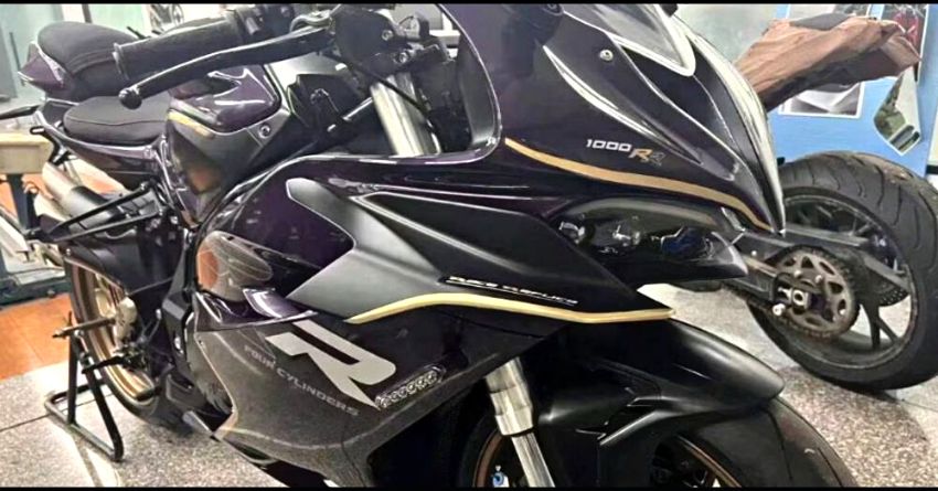 BMW S1000RR-Inspired QJMotor 1000RR Superbike Revealed