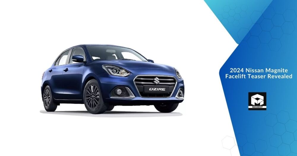 Introducing the New Maruti Dzire: What to Expect