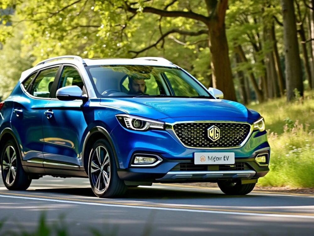 MG Windsor EV Launched In India At Rs. 13.49 Lakh