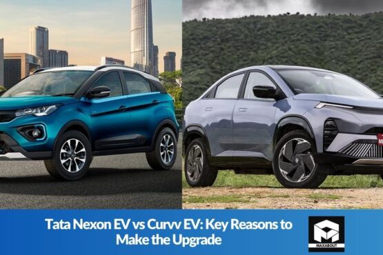 Tata Nexon EV vs Curvv EV: Key Reasons to Make the Upgrade