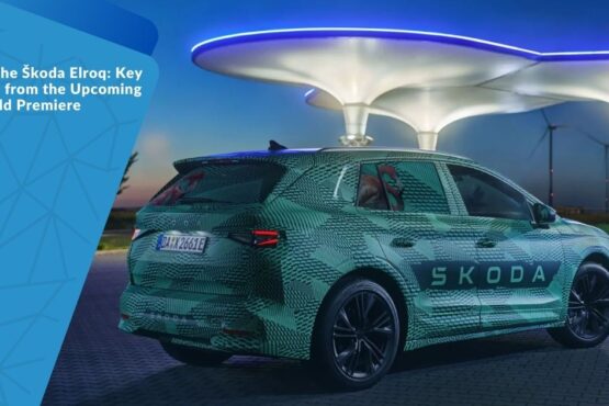 Discover the Škoda Elroq: Key Highlights from the Upcoming 2024 World Premiere