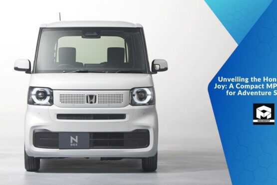 Unveiling the Honda N-Box Joy: A Compact MPV Tailored for Adventure Seekers