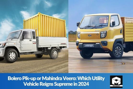  Bolero Pik-up or Mahindra Veero: Which Utility Vehicle Reigns Supreme in 2024