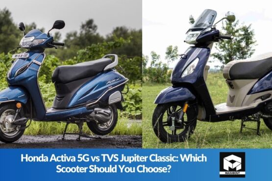 Honda Activa 5G vs TVS Jupiter Classic: Which Scooter Should You Choose?