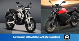 RV1 vs OLA ROADSTER X