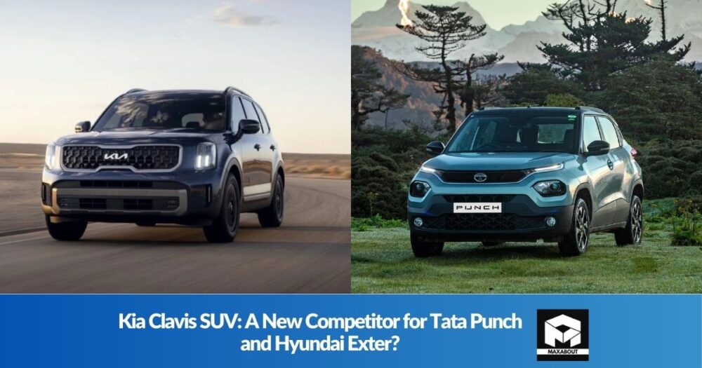 Kia Clavis SUV: A New Competitor for Tata Punch and Hyundai Exter?